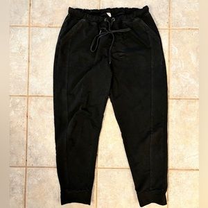 Anthropologie joggers